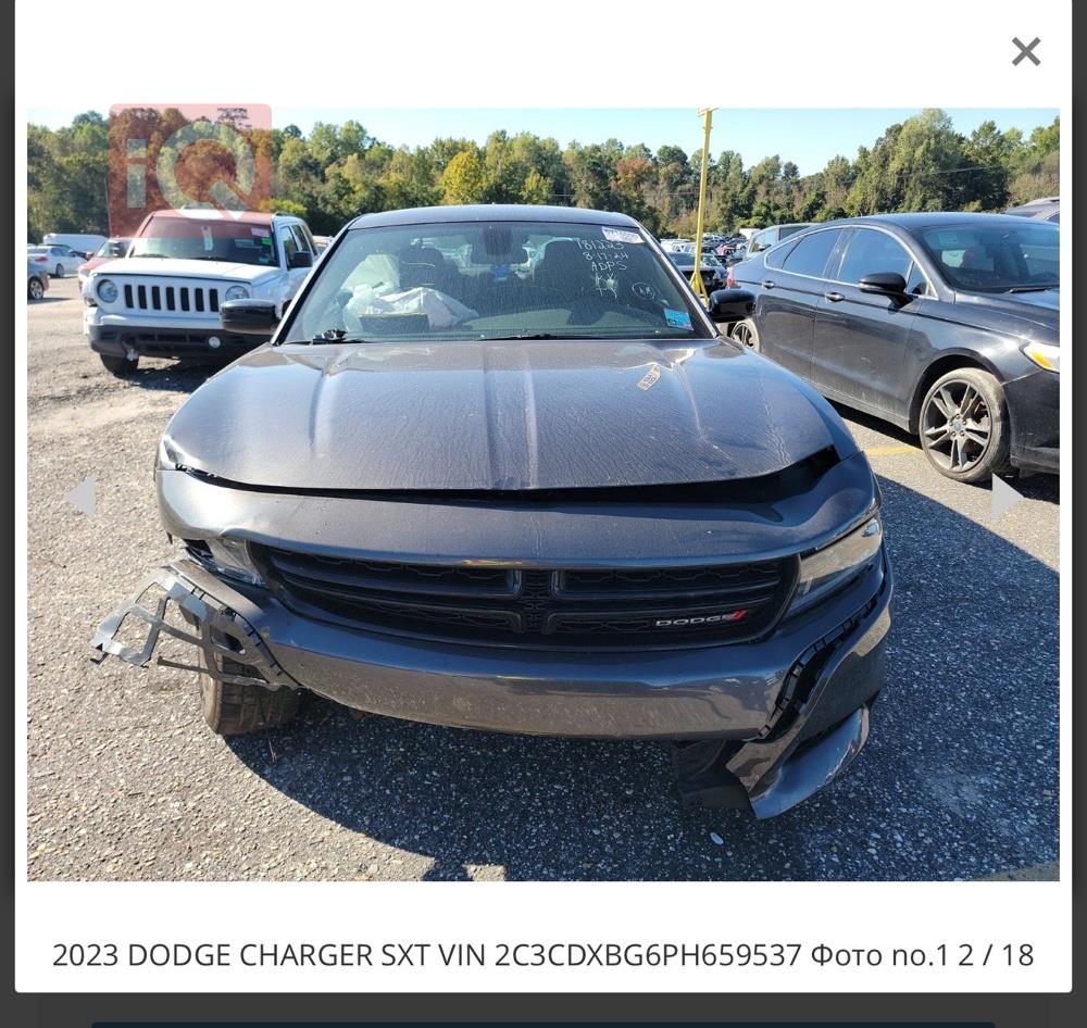 Dodge Charger